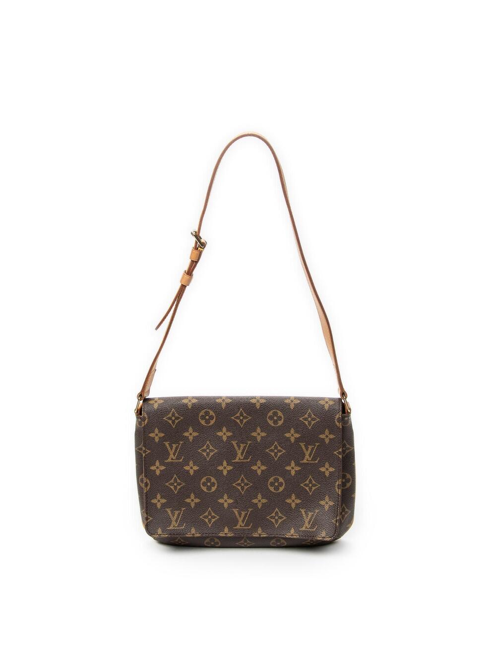 Louis Vuitton Musette Tango Handbag #361435L10B